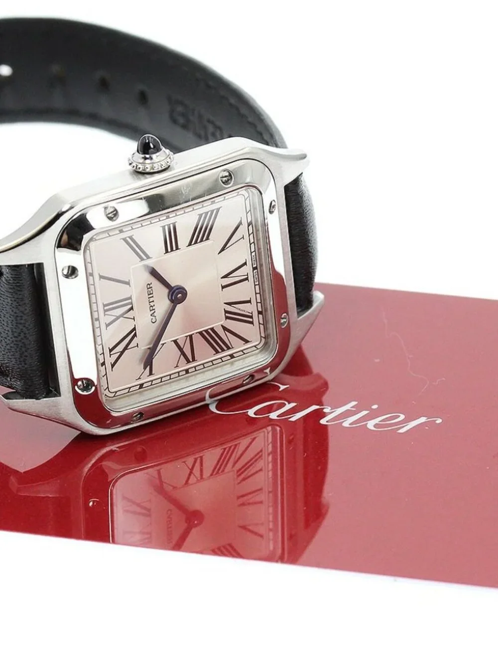 CARTIER Santos Dumont SM